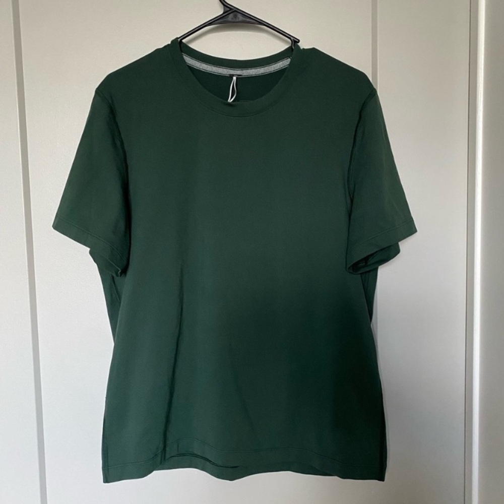 Bundle - Men’s Large Lululemon Basic Cotton Tee S… - image 8